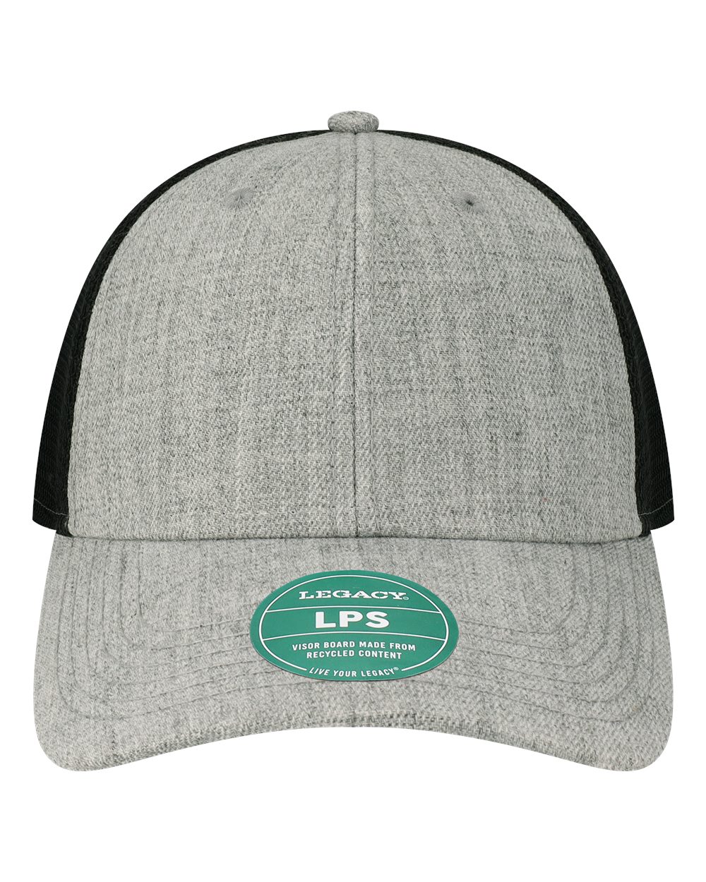 LEGACY LPS - Heather Grey/ Black