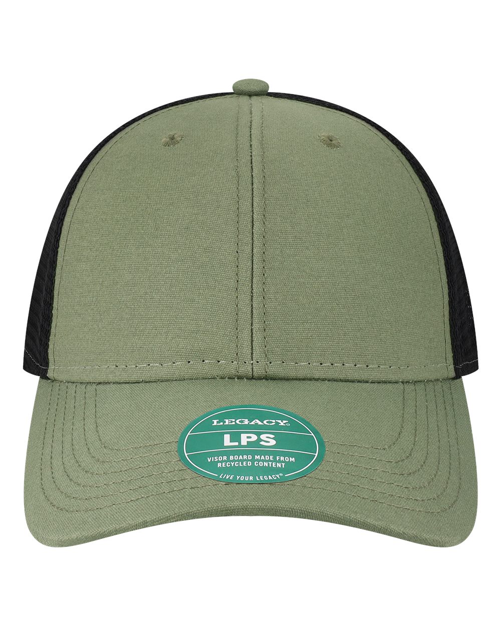 LEGACY LPS - Olive/ Black