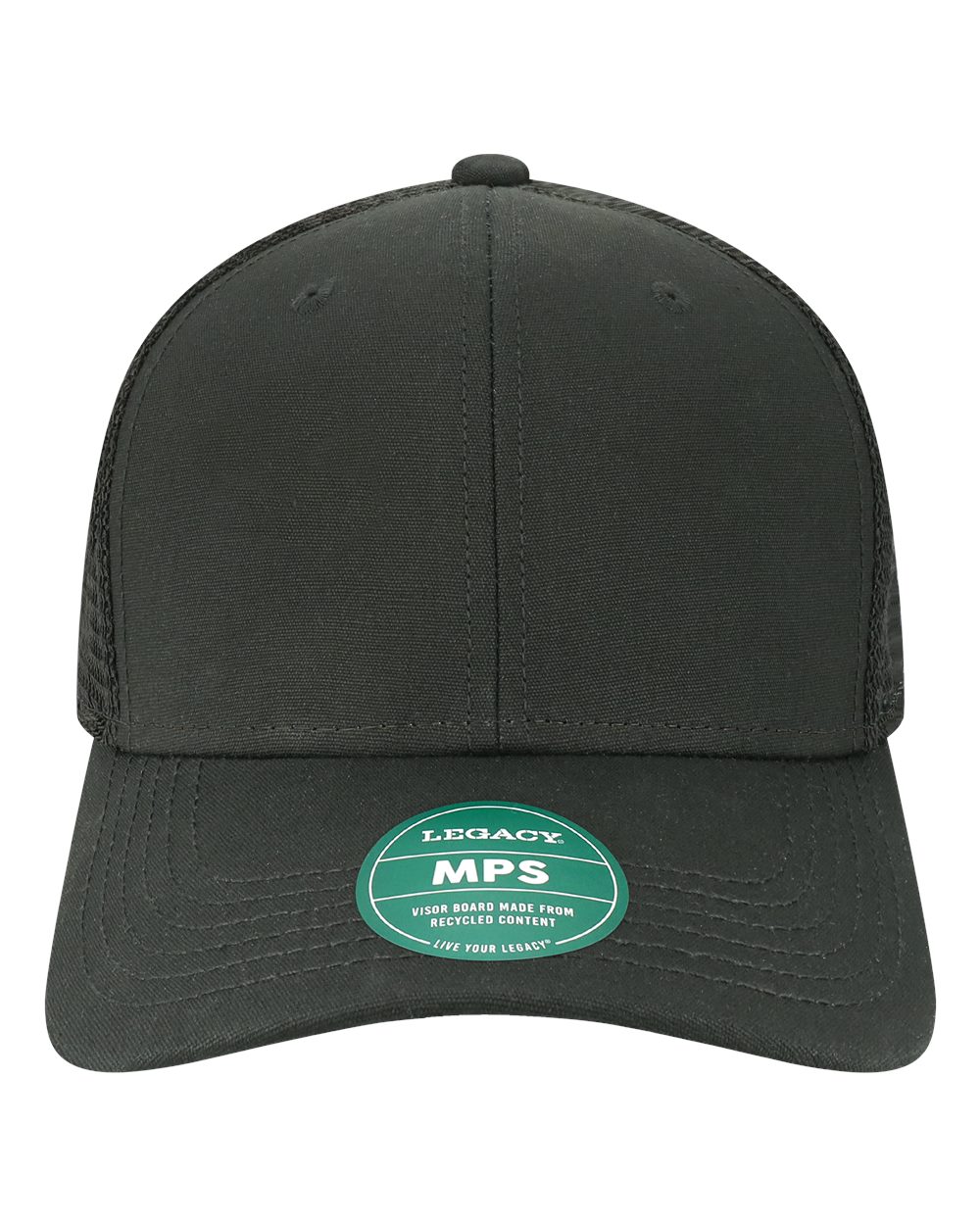 LEGACY MPS - Black/ Black