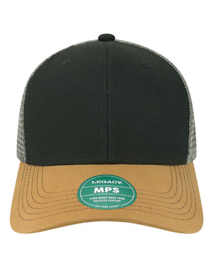 LEGACY MPS - Black/ Caramel/ Dark Grey