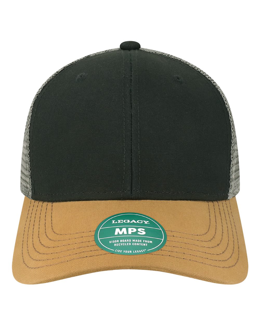 LEGACY MPS - Black/ Caramel/ Dark Grey