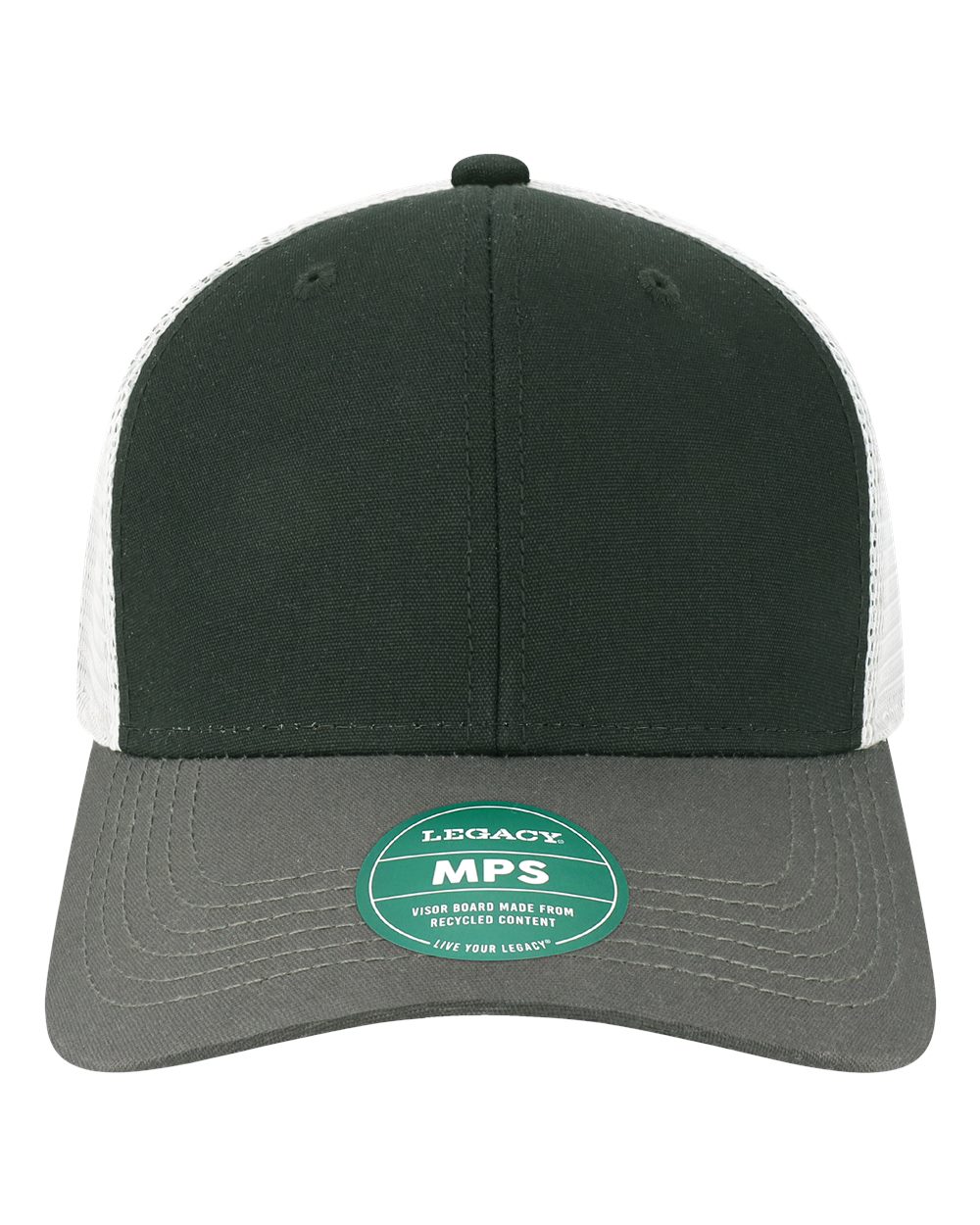 LEGACY MPS - Black/ Dark Grey/ Silver