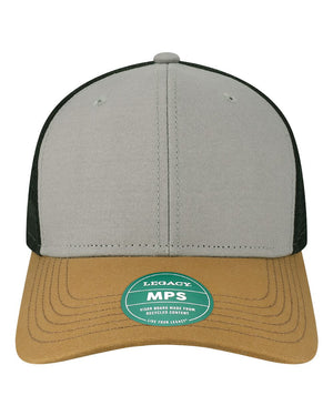 LEGACY MPS - Grey/ Caramel/ Black
