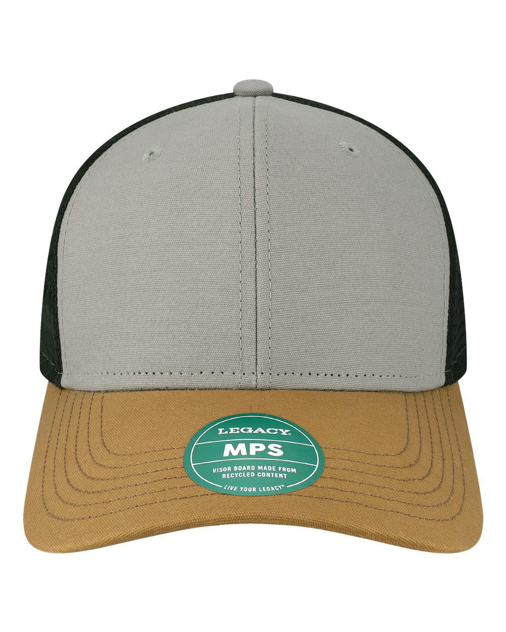 LEGACY MPS - Grey/ Caramel/ Black