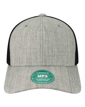 LEGACY MPS - Melange Grey/ Black