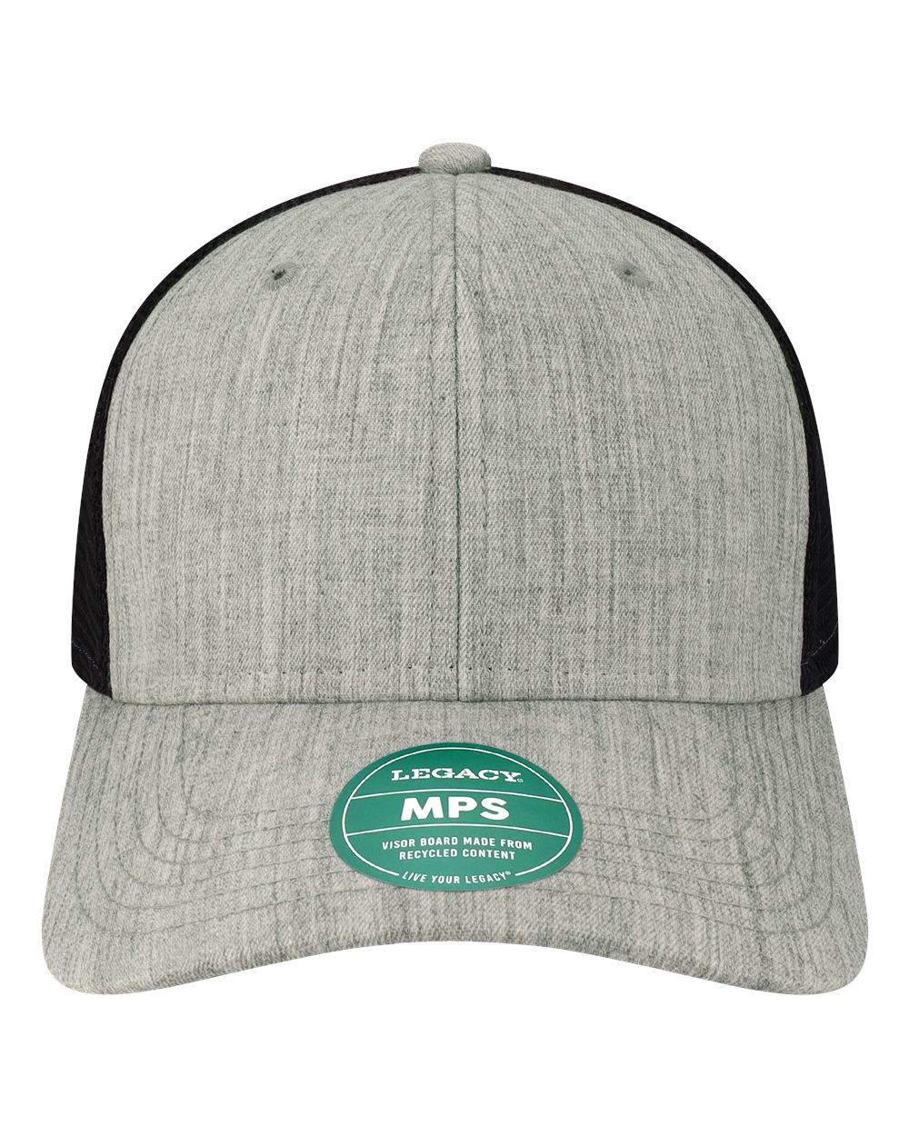 LEGACY MPS - Melange Grey/ Black