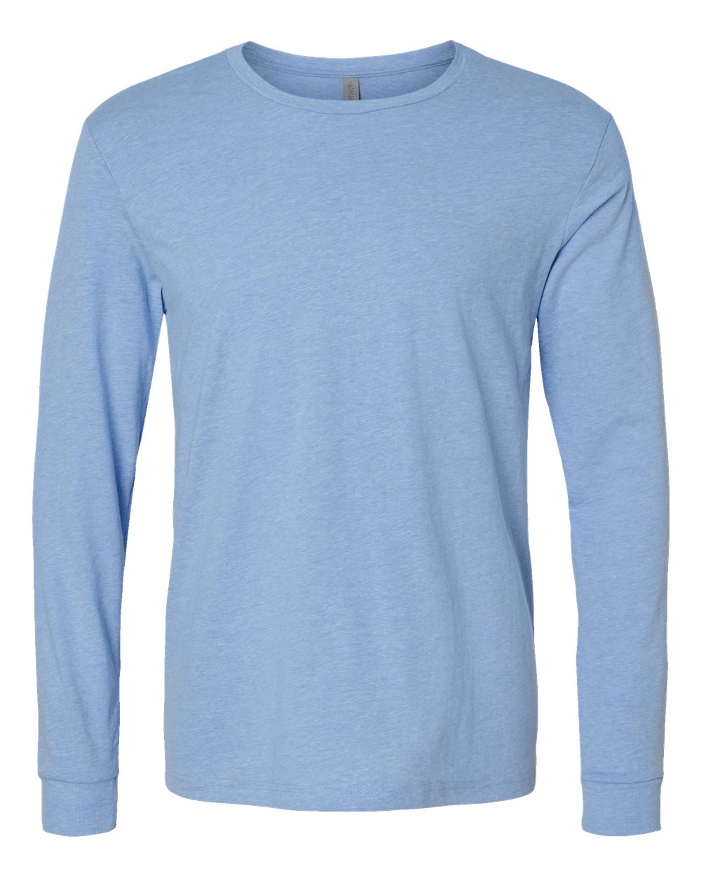Next Level 6211 - Heather Columbia Blue