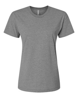 Next Level 6600 - Dark Heather Grey