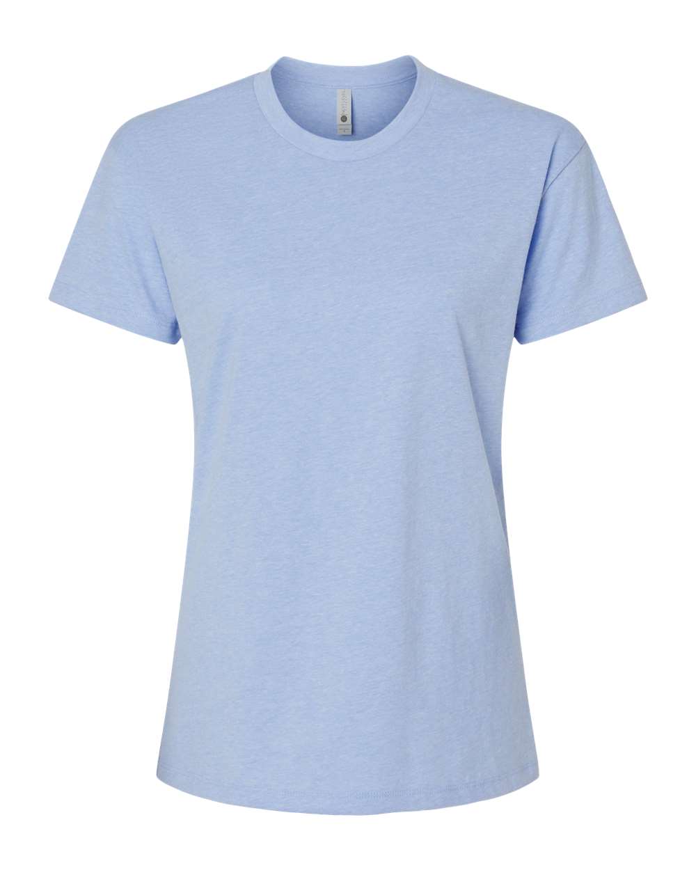 Next Level 6600 - Heather Columbia Blue