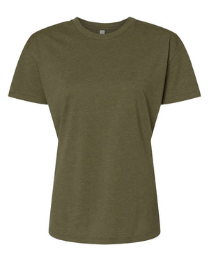Next Level 6600 - Military Green