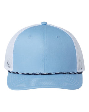 The Game GB452R - Columbia Blue/ White