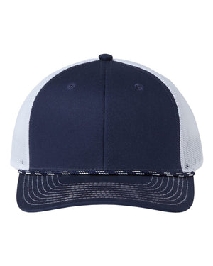 The Game GB452R - Navy/ White