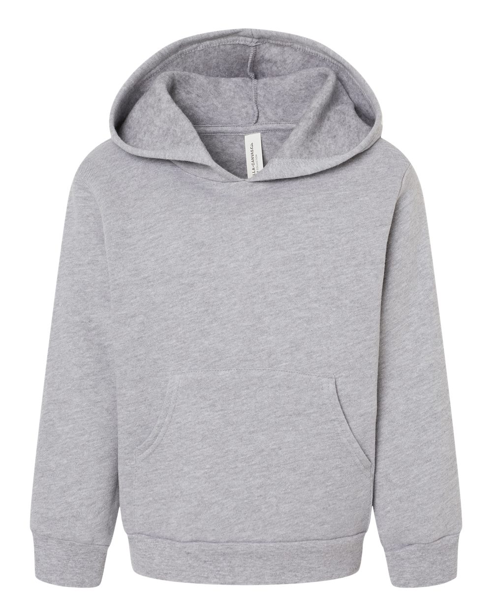 BELLA + CANVAS 3719T - Athletic Heather