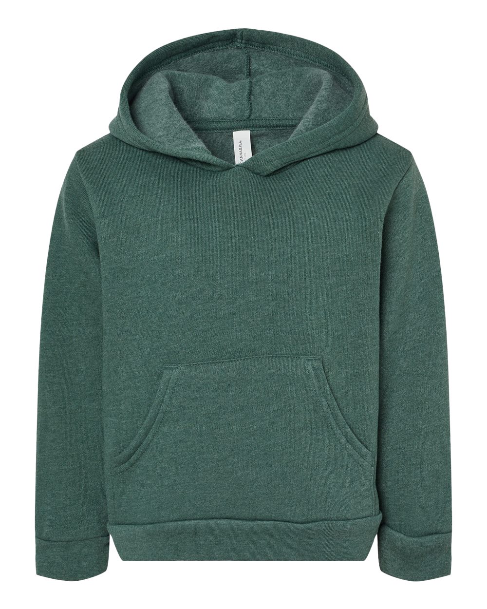 BELLA + CANVAS 3719T - Heather Forest