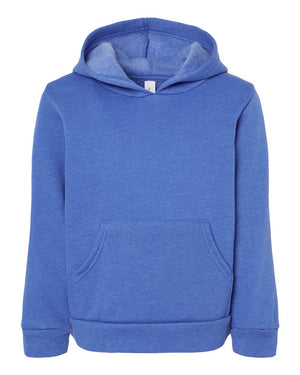 BELLA + CANVAS 3719T - Heather True Royal