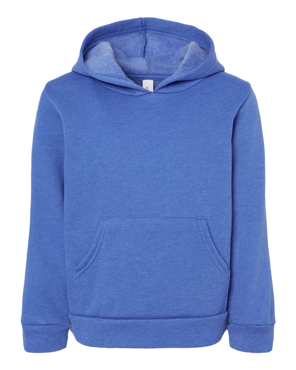 BELLA + CANVAS 3719T - Heather True Royal