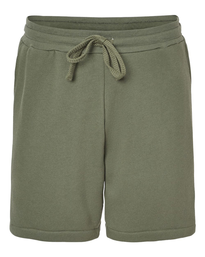 BELLA + CANVAS 3724 - Military Green