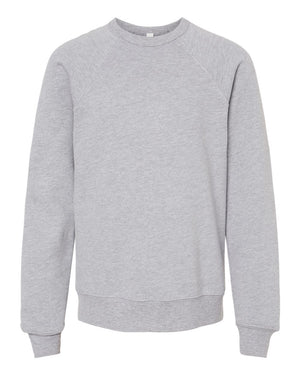 BELLA + CANVAS 3901Y - Athletic Heather