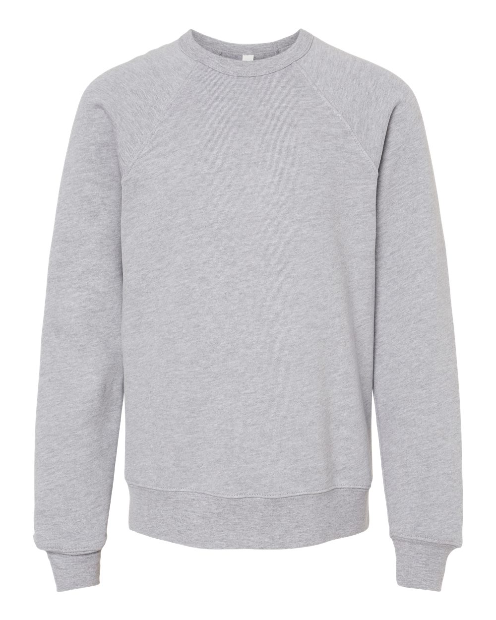 BELLA + CANVAS 3901Y - Athletic Heather