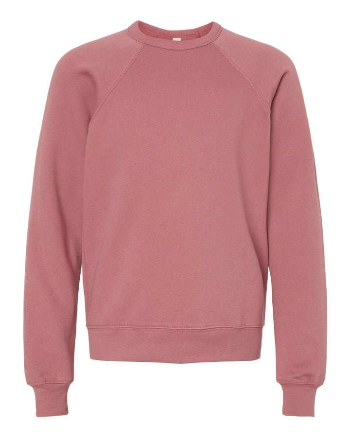 BELLA + CANVAS 3901Y - Mauve