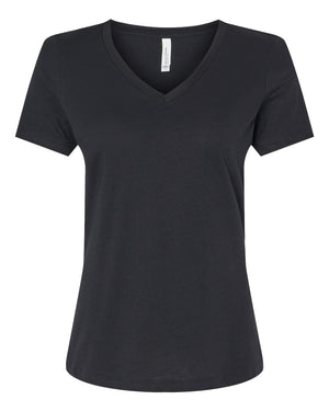 BELLA + CANVAS 6405CVC - Solid Black Blend