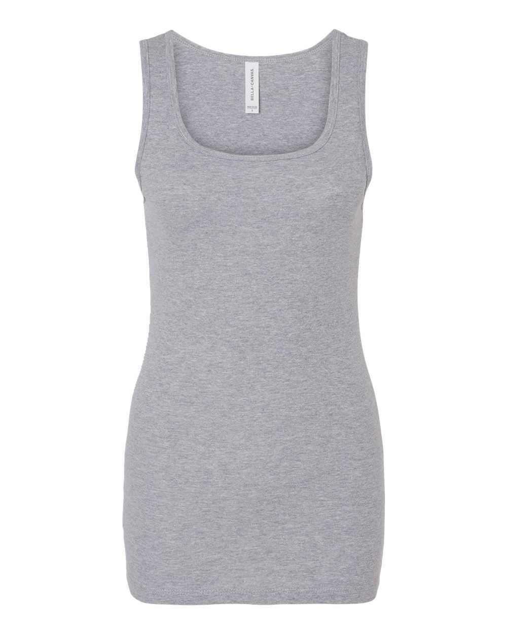 BELLA + CANVAS 1081 - Athletic Heather