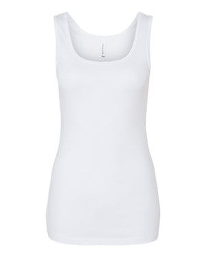 BELLA + CANVAS 1081 - Solid White Blend