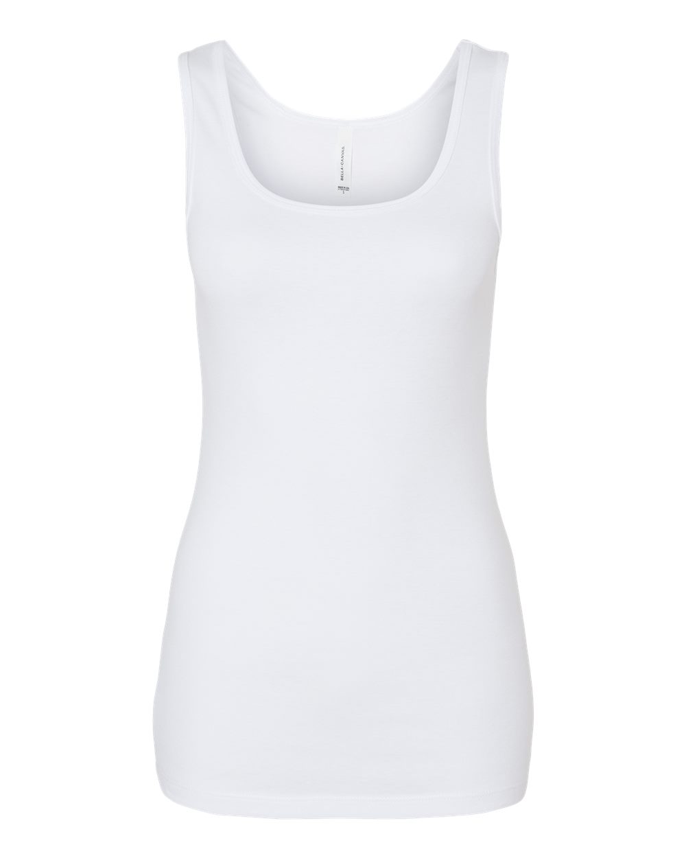 BELLA + CANVAS 1081 - Solid White Blend
