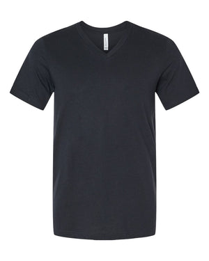 BELLA + CANVAS 3005CVC - Solid Black Blend