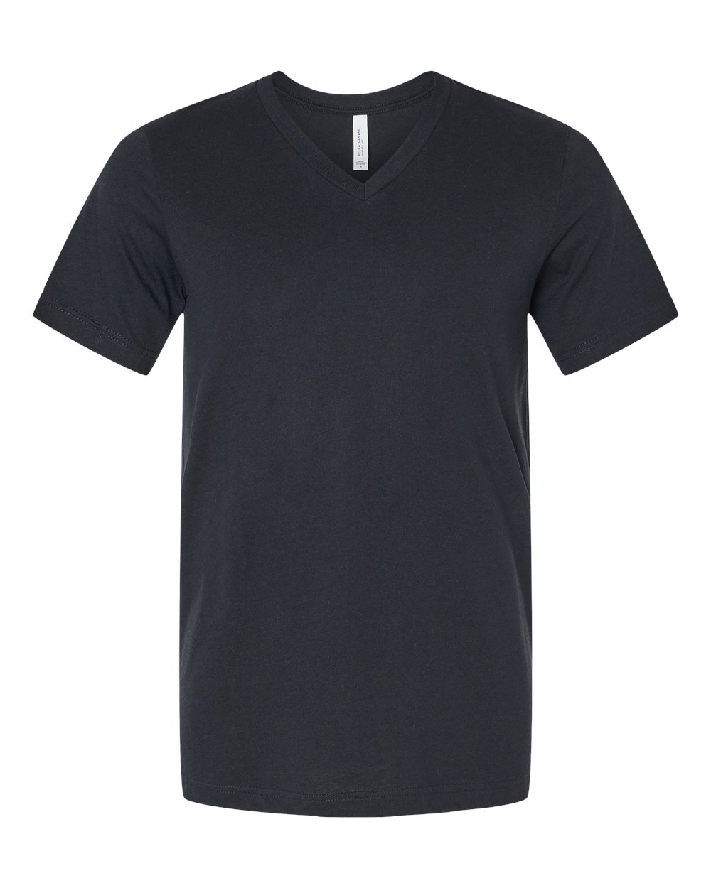 BELLA + CANVAS 3005CVC - Solid Black Blend