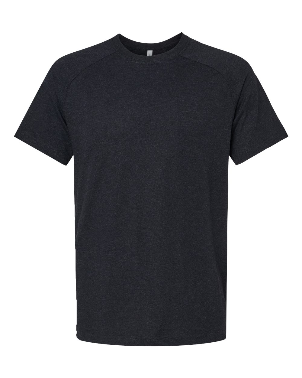 BELLA + CANVAS 3201 - Black Heather