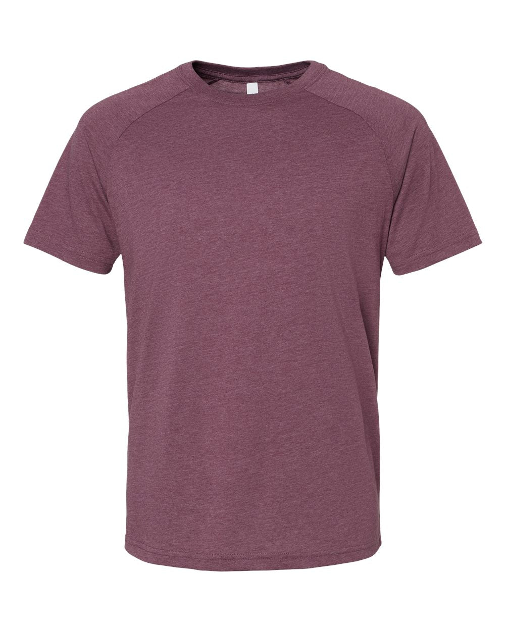 BELLA + CANVAS 3201 - Heather Maroon