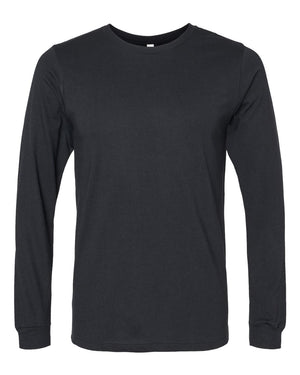 BELLA + CANVAS 3501CVC - Solid Black Blend