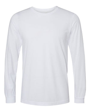 BELLA + CANVAS 3513 - Solid White Triblend