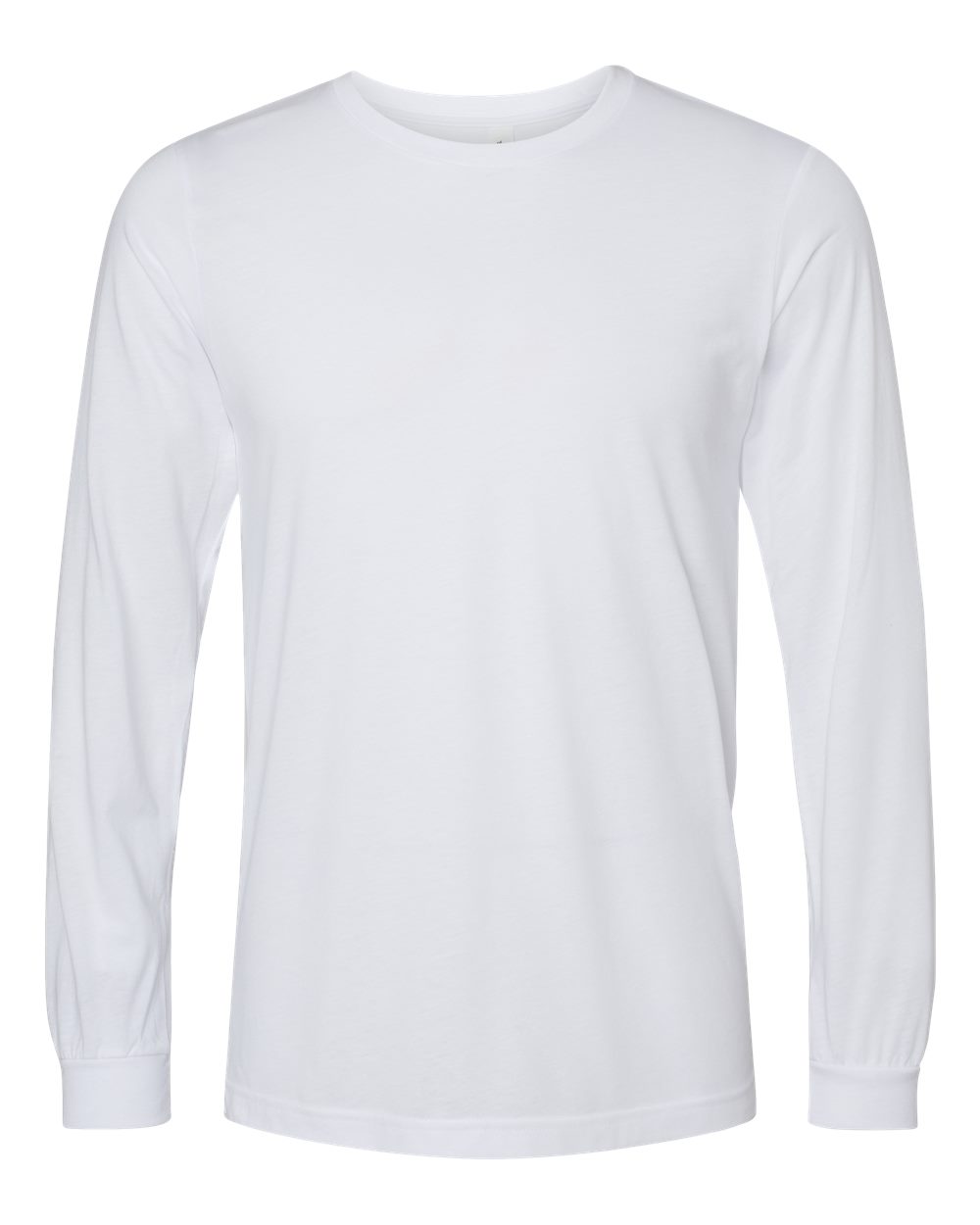 BELLA + CANVAS 3513 - Solid White Triblend