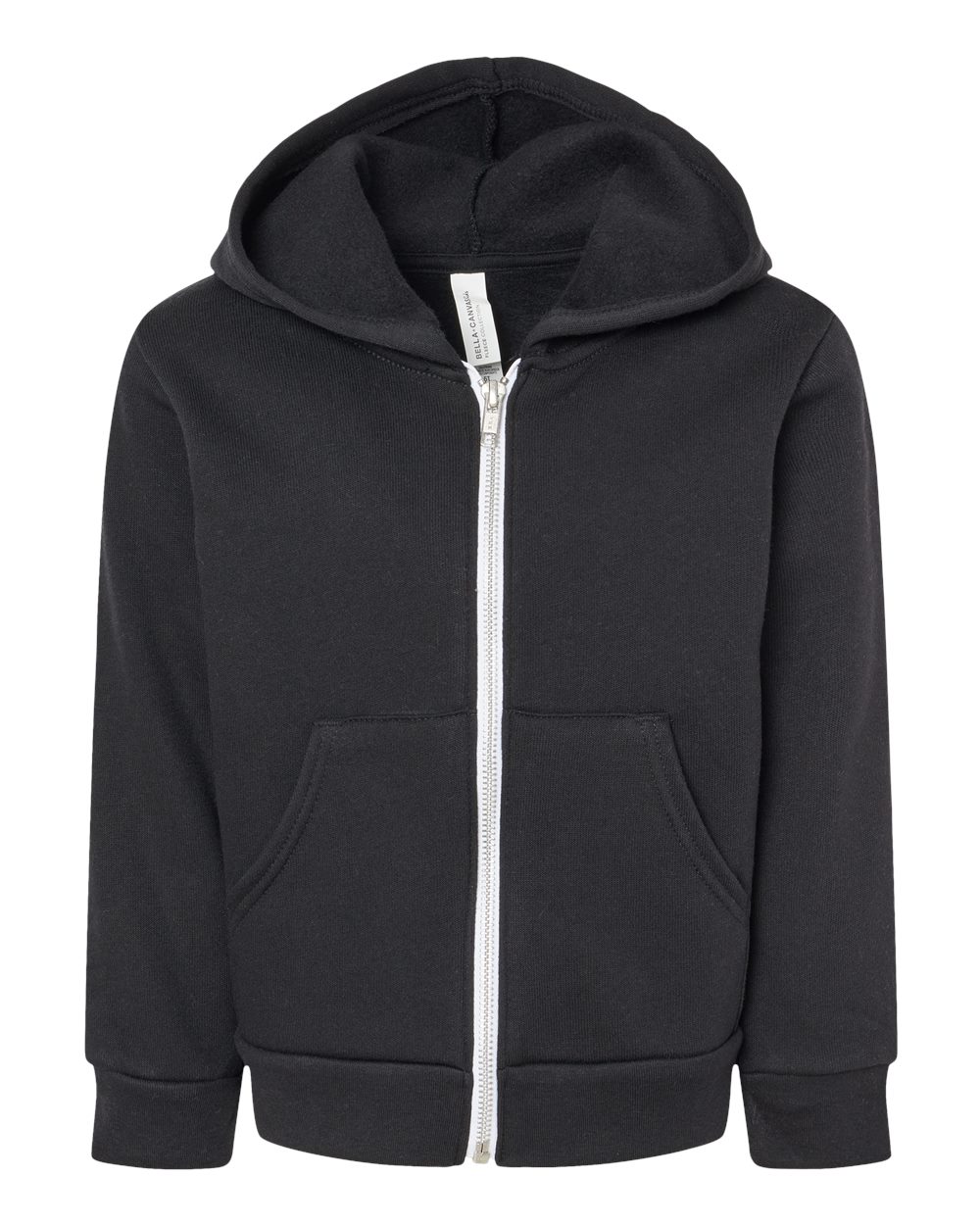 BELLA + CANVAS 3739T - Black