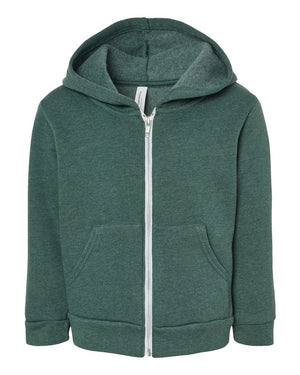 BELLA + CANVAS 3739T - Heather Forest