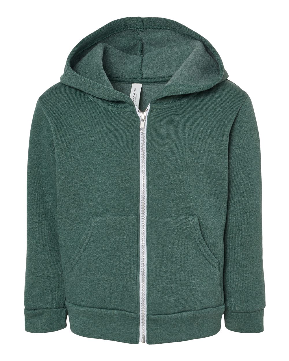 BELLA + CANVAS 3739T - Heather Forest