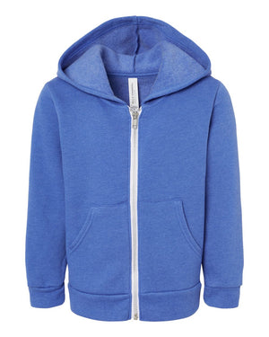 BELLA + CANVAS 3739T - Heather True Royal