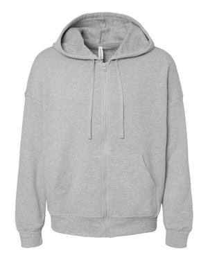 BELLA + CANVAS 3759 - Athletic Heather