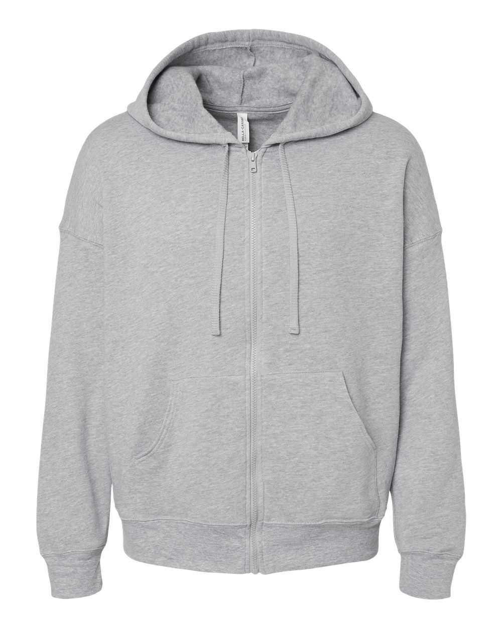 BELLA + CANVAS 3759 - Athletic Heather