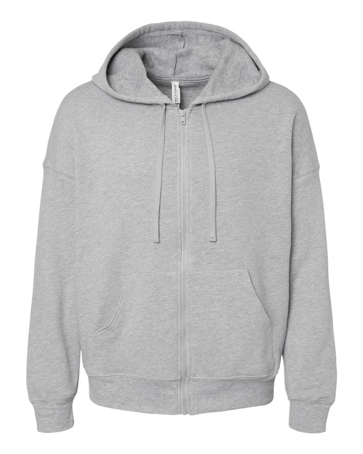 BELLA + CANVAS 3759 - Athletic Heather