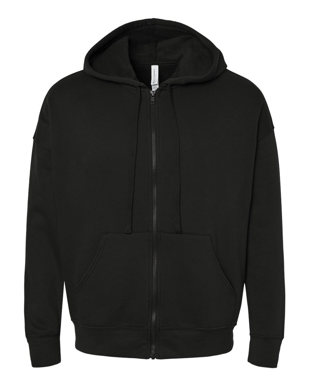 BELLA + CANVAS 3759 - Black
