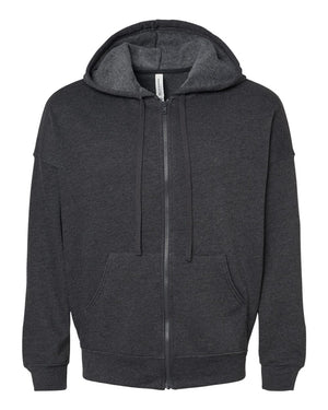 BELLA + CANVAS 3759 - Dark Grey Heather
