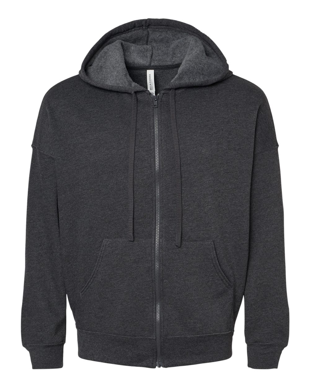 BELLA + CANVAS 3759 - Dark Grey Heather