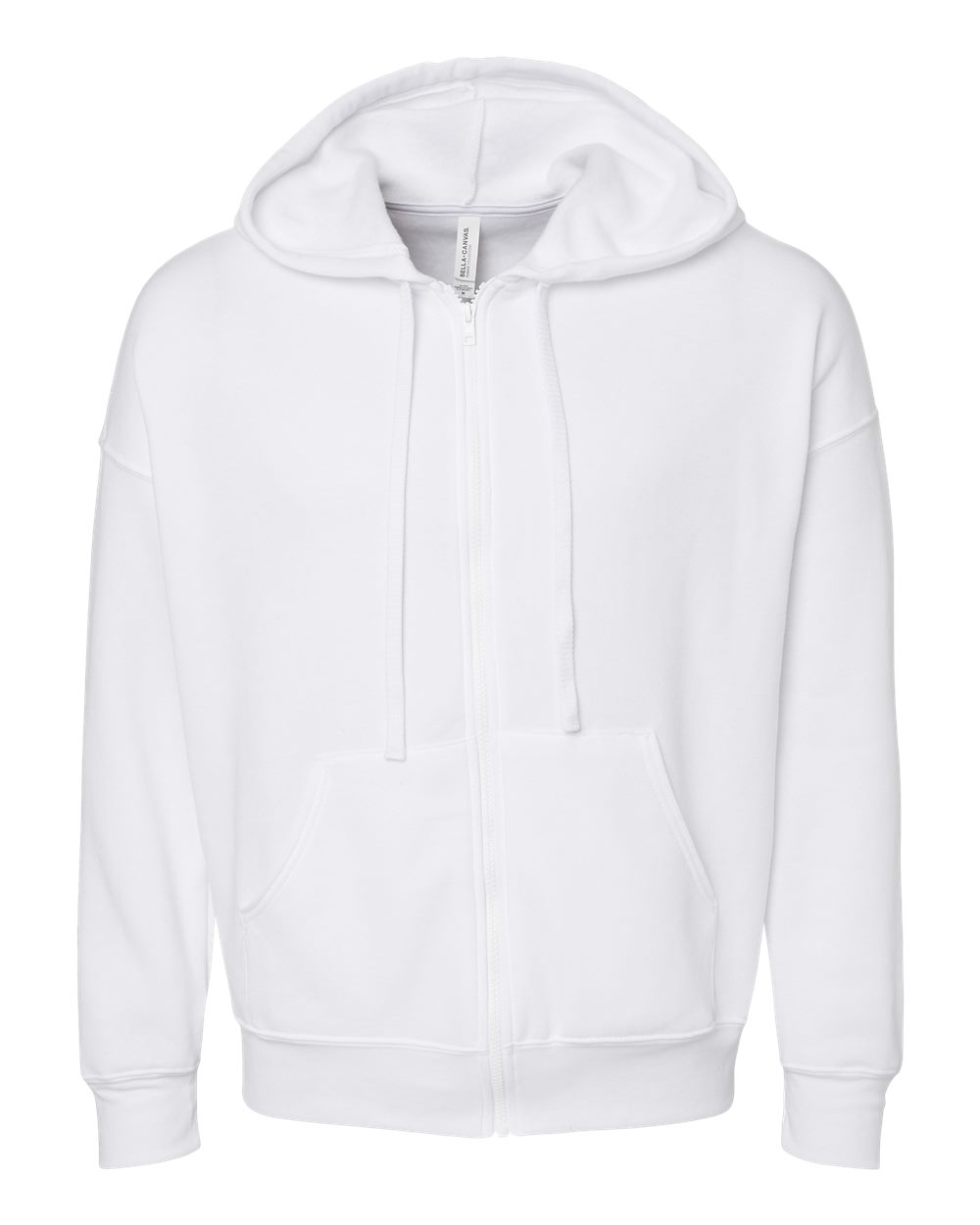 BELLA + CANVAS 3759 - White