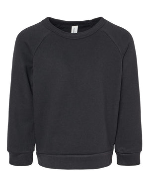 BELLA + CANVAS 3901T - Black