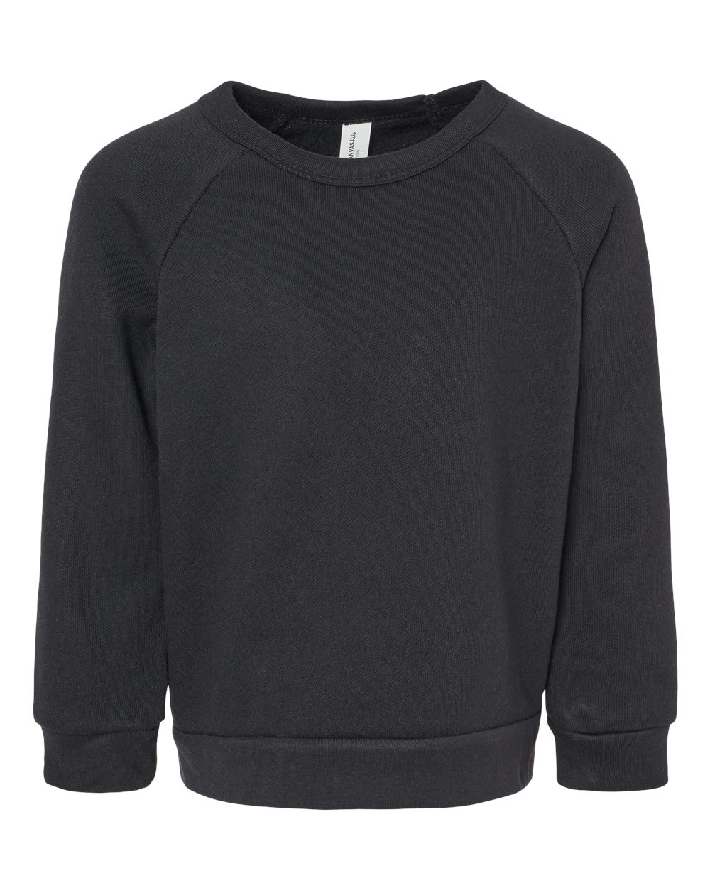 BELLA + CANVAS 3901T - Black