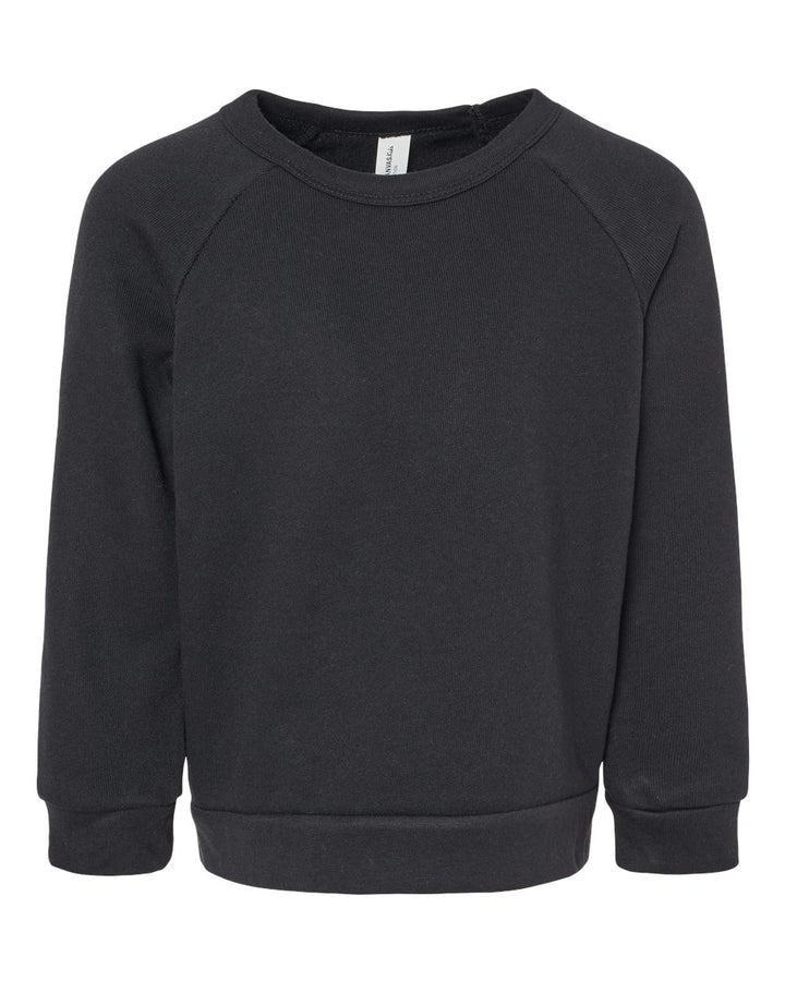 BELLA + CANVAS 3901T - Black