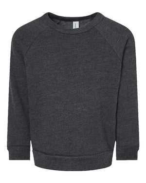 BELLA + CANVAS 3901T - Dark Grey Heather